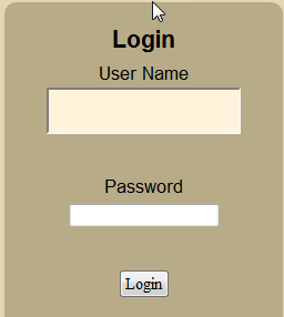login login