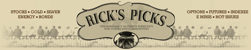 Ricks Picks header image